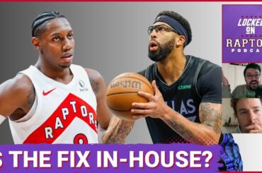 TRADE SEASON PREVIEW | Do the Toronto Raptors NEED to address flaws in the roster via trade?