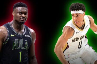 Mi plan para mejorar el futuro de los New Orleans Pelicans durante esta temporada | BASKET 365