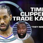 🚨 Victor Wembanyama BREAKING NEWS 🚨 + Perk calls for Clippers to TRADE Kawhi Leonard 👀 | NBA Today