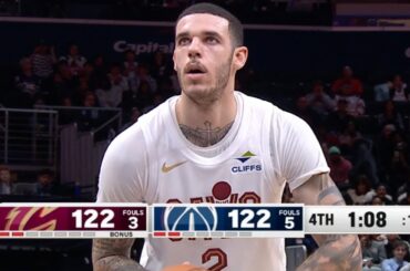 Final 6:27 WILD ENDING Cavaliers at Wizards | December 12, 2025