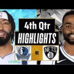 Brooklyn Nets vs Dallas Mavericks Full Game Highlights 4th Qtr P2 | Dec 12 | 2025 NBA Highlights