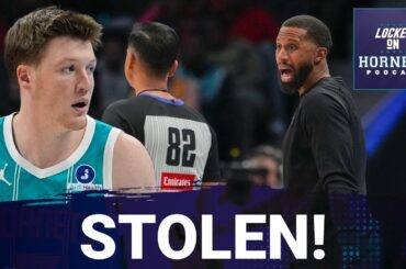 Hornets ROBBED by Refs? | Kon Knueppel ERUPTS for 33 Points | Defense COLLAPSES vs Bulls