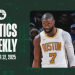 Detailing Jordan Walsh’s ascension and Jaylen Brown’s MVP-level play | Celtics Weekly