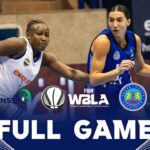 Class. 5-8 game | C.N.S.S. v KPA Women´s Basketball Team | Full Basketball Game | FIBA WBLA 2025