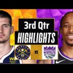Denver Nuggets vs Sacramento Kings Full Game Highlights 3rd Qtr P2 | Dec 11 | 2025 NBA Highlights