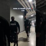 JV screaming is one of our new favorite traditions 😂