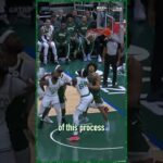 Kevin Porter Jr. is heating up 🔥 | About That Action