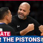 OUTMUSCLE: Detroit Pistons MAUL Hawks – Can Any Eastern Conference Team Hang With Detroit?