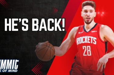 Alperen Sengun RETURNS! Houston Rockets Defeat Clippers! | Summit State Of Mind