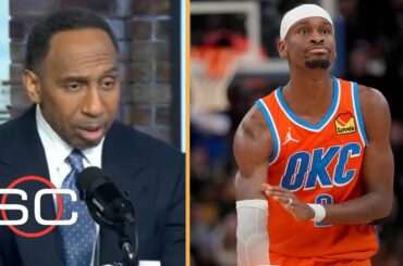 OKC is new DYNASTY of NBA! - Stephen A.: Shai & Thunder will win back-to-back NBA titles this season