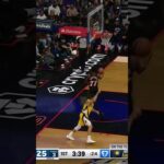 Jarace Walker Finds Cutting T.J. McConnell for Reverse