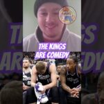 The Sacramento Kings are comedy