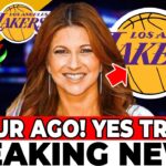 NEW REPORT: NBA CONFIRMS TRADE! SIGNING RUMORS CONFIRMED! LOS ANGELES LAKERS NEWS