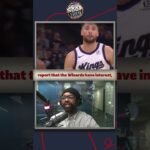 Could the Wizards trade for Domantas Sabonis?