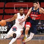 NBA Mini: Washington Wizards vs. Cleveland Cavaliers | Extended Highlights