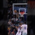 Ja Morant Attacking 💀 #shorts