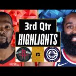 LA Clippers vs Houston Rockets Full Game Highlights 3rd Qtr P2 | Dec 11 | 2025 NBA Highlights