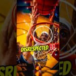 LEBRON BLOCKED 😱 A rookie erased a guaranteed dunk #shorts