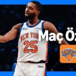 New York Knicks - Orlando Magic | Maç Özeti | Emirates NBA Kupası 🏆 | Prime Video Türkiye