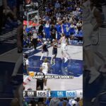 Wolf is DEEP in his bag of tricks! 🐺 #dannywolf #nba #brooklynnets