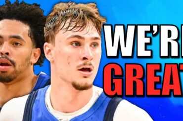 The Dallas Mavs Are Great Again