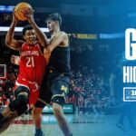 Michigan vs. Maryland | Highlights | Big Ten Men's Basketball | 12/13/25