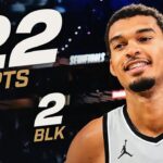 Wembanyama POWERS Spurs To The Emirates NBA Cup Championship 🏆 | December 13, 2025