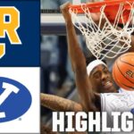 UC Riverside Highlanders vs. BYU Cougars | Full Game Highlights | ESPN College Basketball