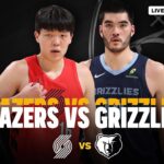 Grizzlies vs. Trail Blazers Reactions | The Double Post