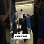 Anthony Davis With An AMAZING Moment For Young Mavs Fan