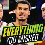 NBA's Nightly Recap | December 13, 2025