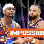 PREGAME: Phoenix Suns CAN Do The IMPOSSIBLE & Beat GOLIATH OKC Thunder in NBA Cup