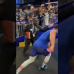 STEPHEN CURRY FULL-COURT SHOT 🤯 | #shorts