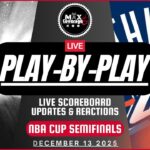 🔴LIVE - San Antonio Spurs vs Oklahoma City Thunder - Play-By-Play & Reactions (12/13/25)