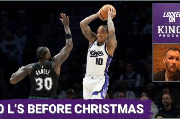 The Sacramento Kings Reach 20 Losses Before Christmas | Locked On Kings