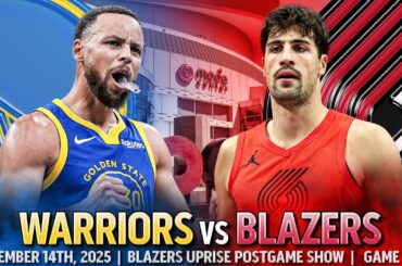 Portland Trail Blazers vs Golden State Warriors Recap | Highlights | Postgame