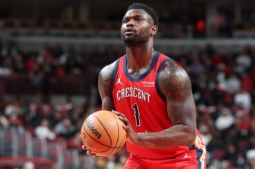 Zion Williamson Highlights vs. Bulls 12/14/25