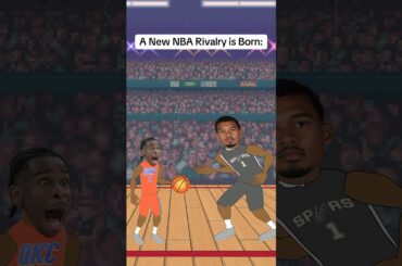 A New NBA Rivalry is Born: Spurs vs Thunder: #nba