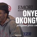Hawks vs. 76ers Postgame Press Conference: Onyeka Okongwu