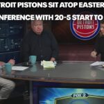 Pistons keep winning, off to second best start in team history