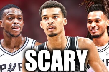 How The San Antonio Spurs SHOCKED The NBA