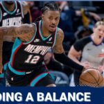 Ja Morant, Memphis Grizzlies searching for balance ahead of game vs Los Angeles Clippers