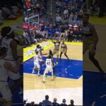 Tristan Vukcevic goin' coast-to-coast 🌊 #nba #highlights #washingtonwizards #indianapacers