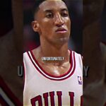 Why Scottie Pippen Is The Most Disrespected All-Time Great 😱
