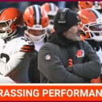 The Browns got EMBARRASSED by the Bears: Shedeur Sanders takes a step back & Bubba Ventrone stinks