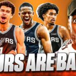 Spurs KNOCK OUT The OKC Thunder + Wembanyama’s Statement Performance | The Panel