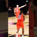 Cason at it again 🙂‍↔️ #okcthunder