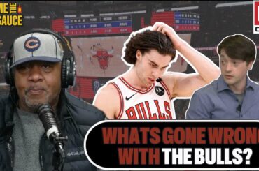 Ep 252: NBA Expert Ricky O'Donnell slams the Bulls for being soft and has lost hope for the future