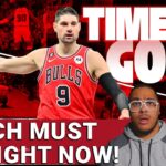 Should the Bulls Bench Nikola Vucevic? Weekend Split Raises Bigger Questions”