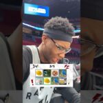 These ain’t easy 😂 - who y’all wanna see next in pt. 2 👀 #torontoraptors #nba